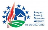 Konferencja "Rezultaty PROW 2007-2013"