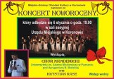 Koncert Noworoczny w Koronowie