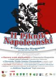 II Piknik Napoleoński w Ostromecku-Mozgowinie