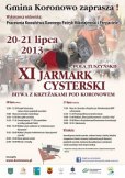 XI Jarmark Cysterski