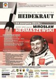 Inscenizacja historyczna na poligonie "Heidekraut" w Borach Tucholskich!