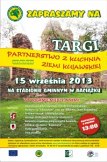 Targi "Partnerstwo z Kuchnią Ziemi Kujawskiej"