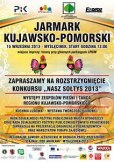 Jarmark Kujawsko-Pomorski w Myślęcinku