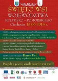 Święto Wsi w Ciechocinie