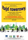 Rajd Rowerowy "Poznajemy okolice z Doliną Wełny"