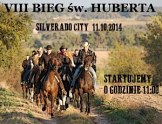 Bieg św. Huberta w Silverado City