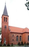Kościół p.w. Narodzenia Najświętszej Maryi Panny w Osielsku