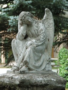 Anioł z Kalwarii Pakoskiej