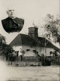 Zdjęcie kościoła z 27.05.1938r.
