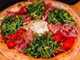 Pizza z Raku