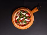 Pizza z pieca