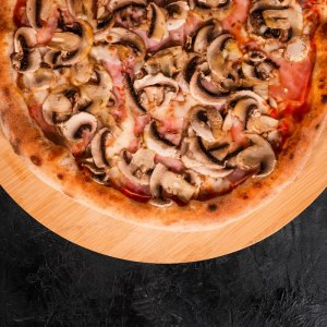 Pizza Capriciosa