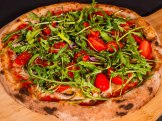 Pizza Vegetariana - Kraina Skrwy
